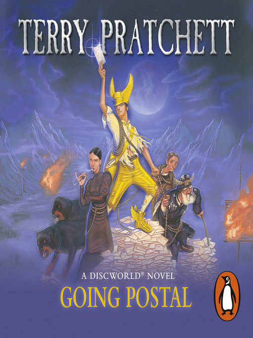 Title details for Going Postal by Terry Pratchett - Available